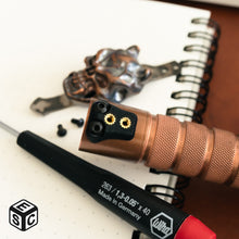 Load image into Gallery viewer, DC0 Pocket Clip Adapter