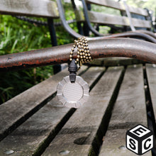 Load image into Gallery viewer, F* Chip Keyring for HiTex Chips