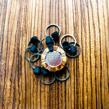 Load image into Gallery viewer, F* Chip Keyring for HiTex Chips